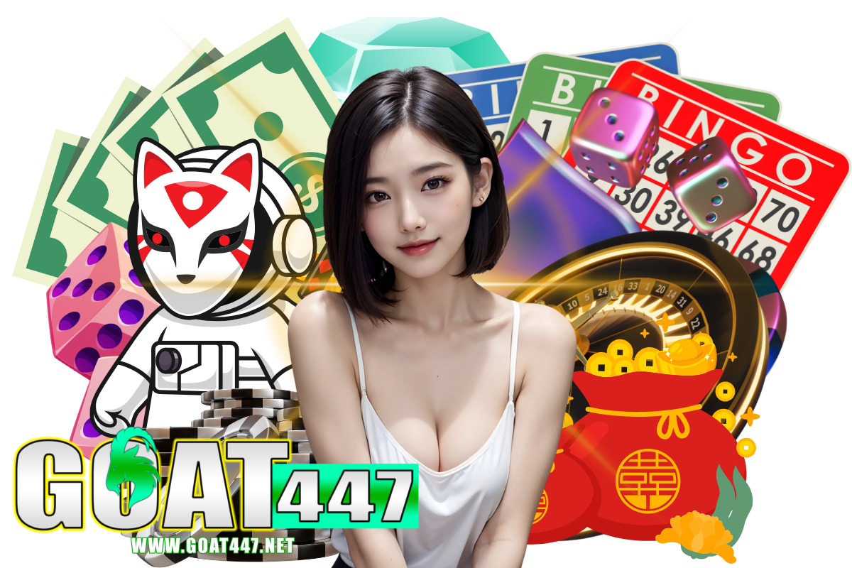 goat447 สมัคร