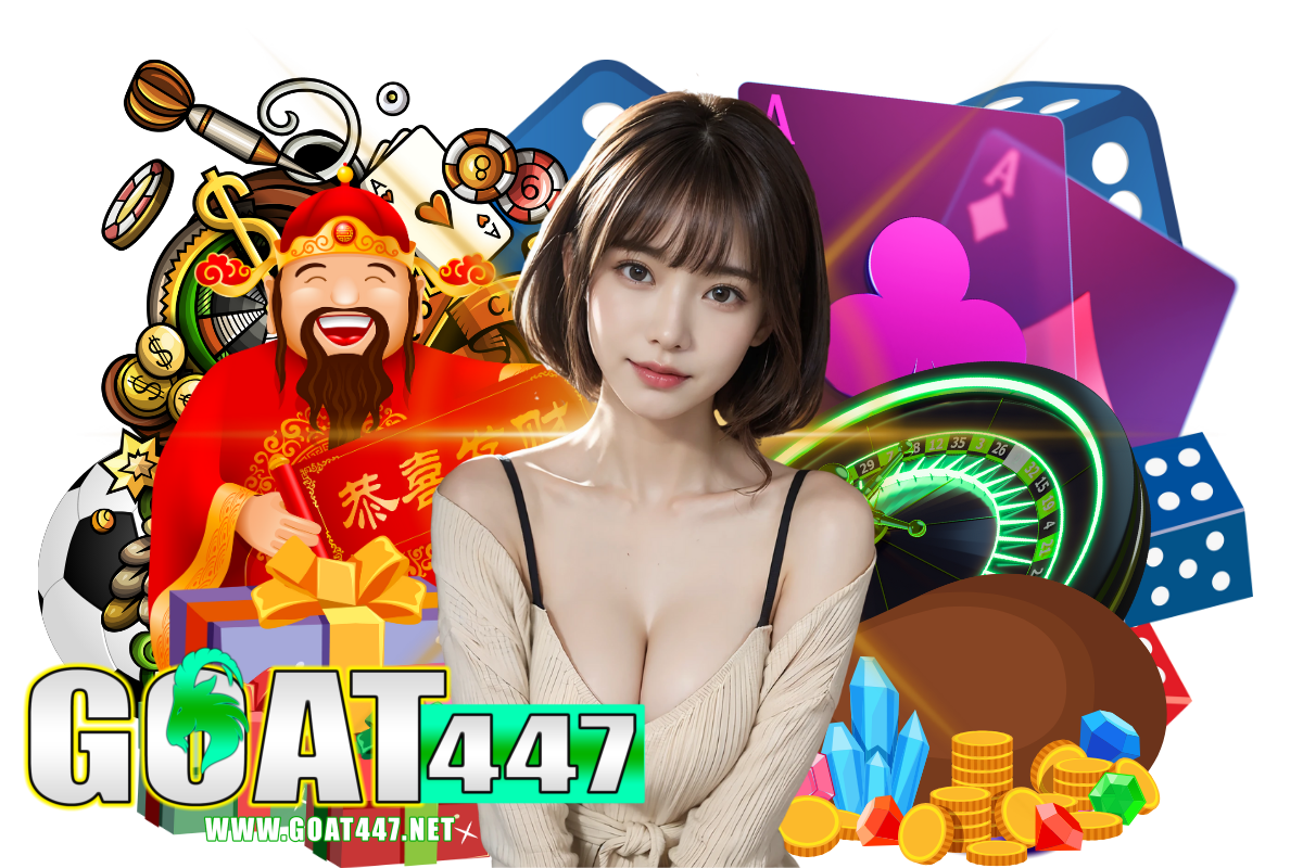goat447 เว็บตรง